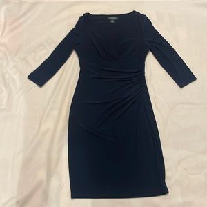 Lauren Ralph Lauren.   Size 8P.    Color Blue